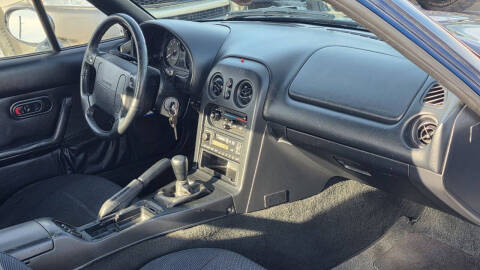 1997 Mazda MX-5 Miata M-Edition