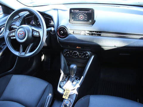 2018 Mazda CX-3 Sport
