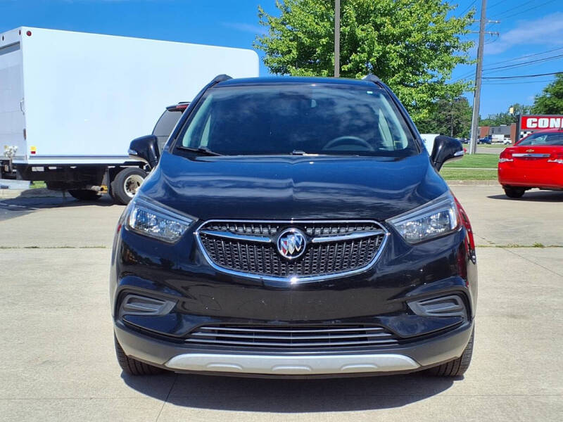 2017 Buick Encore Preferred