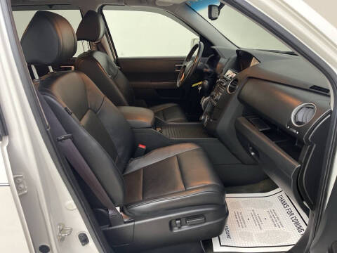 2013 Honda Pilot Touring