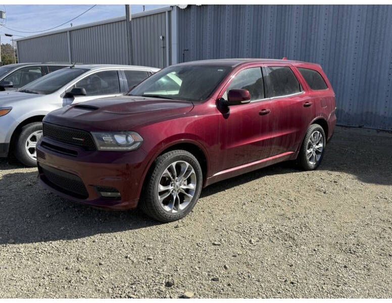 Used 2019 Dodge Durango R/T with VIN 1C4SDJCT3KC585683 for sale in Alma, NE
