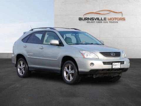 2007 Lexus RX 400h