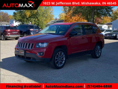 2016 Jeep Compass Sport