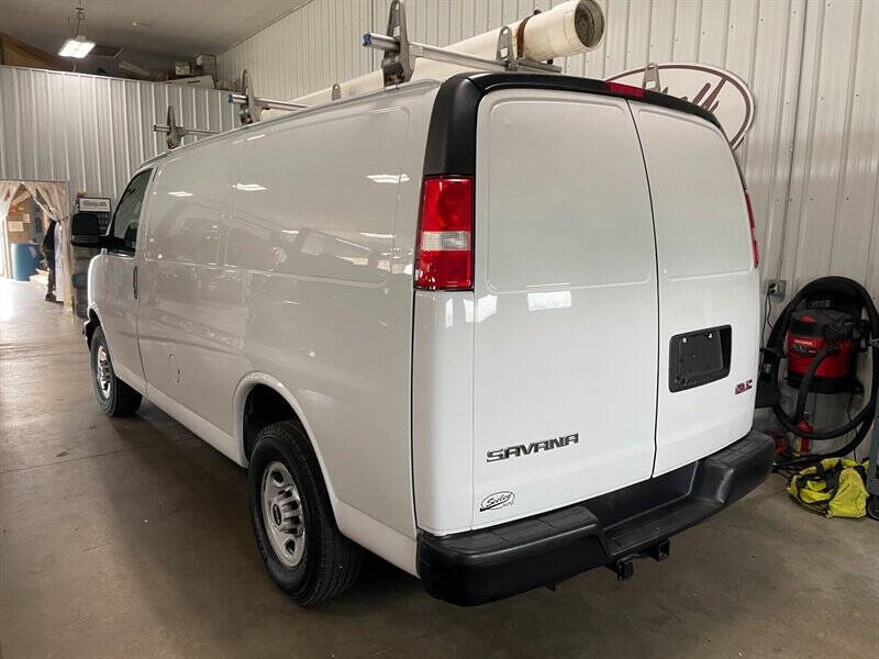 2023 GMC Savana 2500