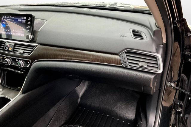 2021 Honda Accord Hybrid EX