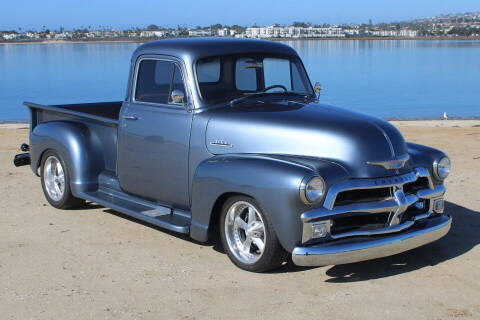 1954 Chevrolet 3100