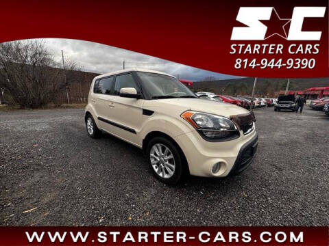 2013 Kia Soul for sale at Starter Cars in Altoona PA