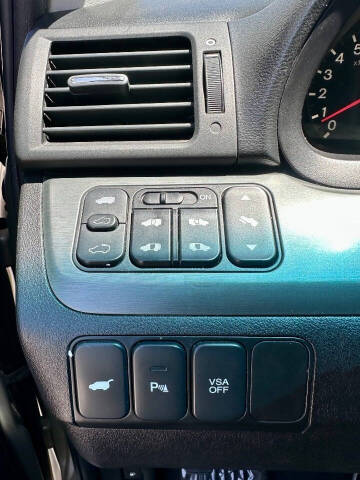 2006 Honda Odyssey Touring w/DVD w/Navi