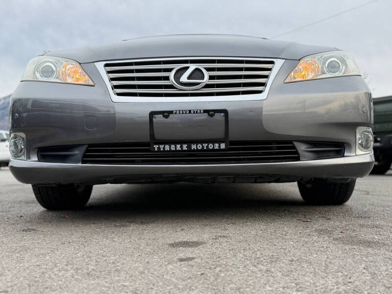 2012 Lexus ES 350