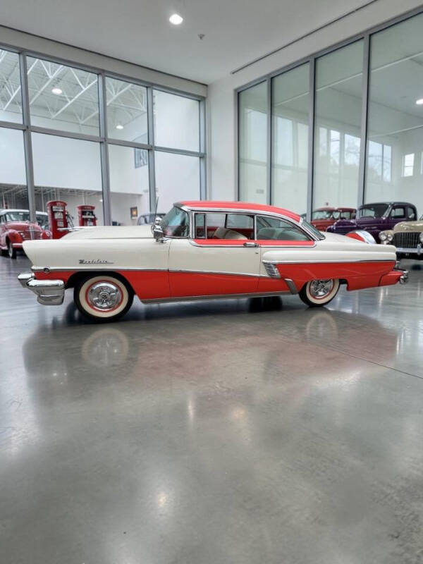 1956 Mercury Montclair