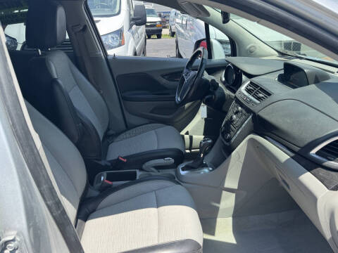 2016 Buick Encore Convenience