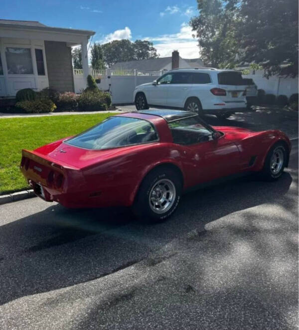 1981 Chevrolet Corvette