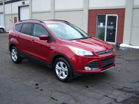 2016 Ford Escape for sale at Blatners Auto Inc in North Tonawanda NY