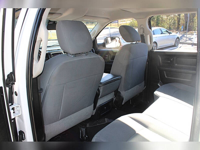 2020 RAM 1500 Classic Tradesman