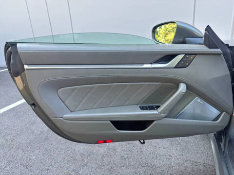 2022 Porsche 911 Targa 4 GTS