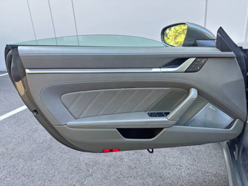 2022 Porsche 911 Targa 4 GTS