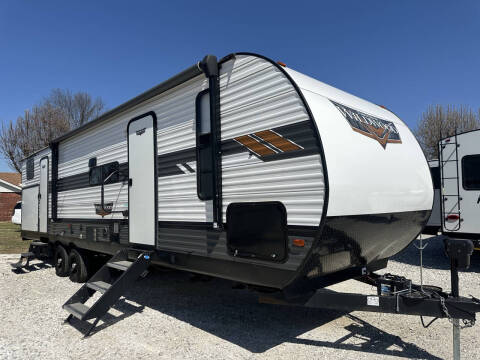 2022 Forest River Wildwood for sale at Champion Motorcars & RVs in Springdale AR