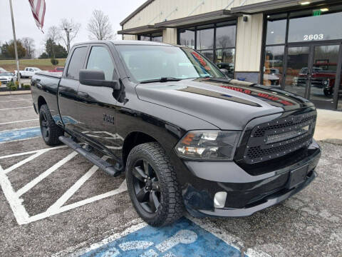 2016 RAM 1500 Express