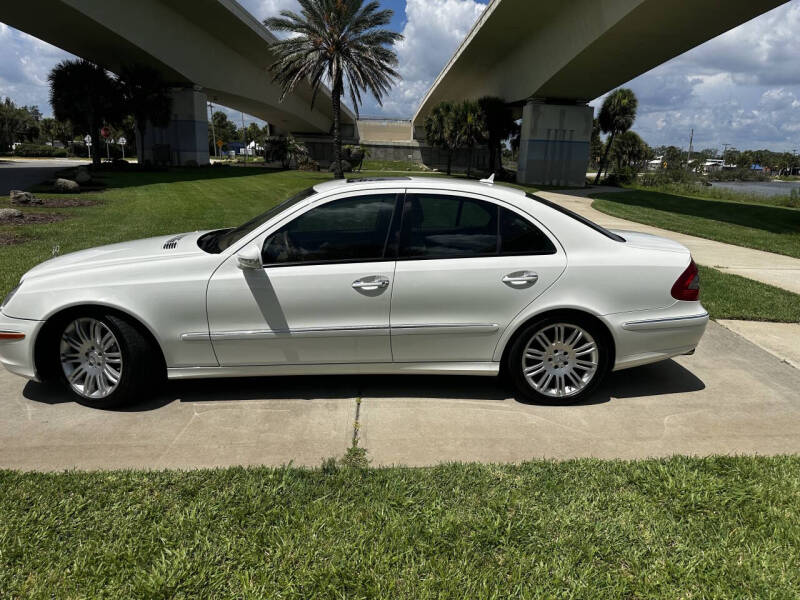 2008 Mercedes-Benz E-Class E 350