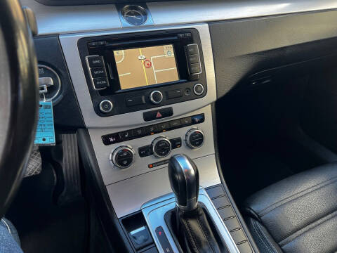 2014 Volkswagen CC R-Line PZEV