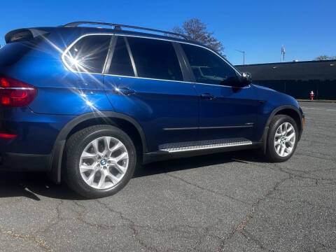 2013 BMW X5 xDrive35i Premium
