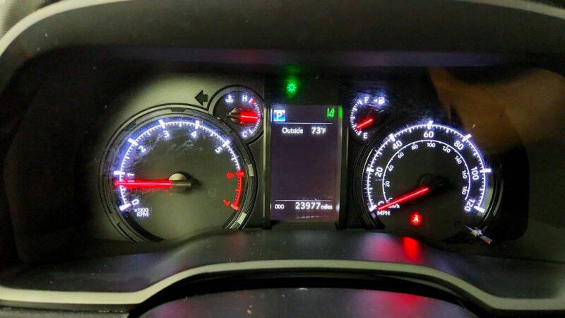 2023 Toyota 4Runner SR5 Premium