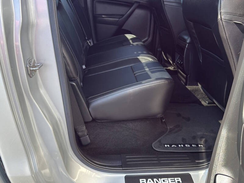 2019 Ford Ranger Lariat