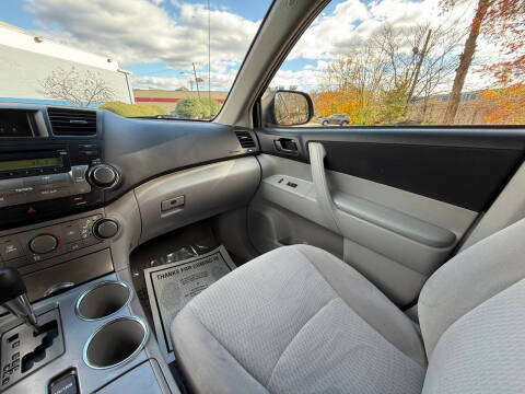 2008 Toyota Highlander