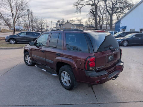 2004 Chevrolet TrailBlazer LT