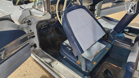 1960 Ford Thunderbird