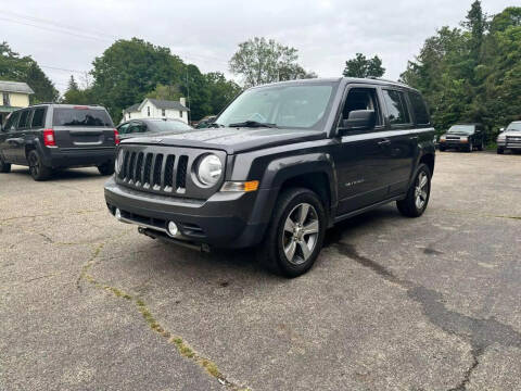 2016 Jeep Patriot for sale at Rombaugh's Auto Sales in Battle Creek MI