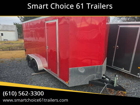 2023 ITI Cargo 7x16 7K Enclosed for sale at Smart Choice 61 Trailers - ITI Cargo Trailers in Shoemakersville PA