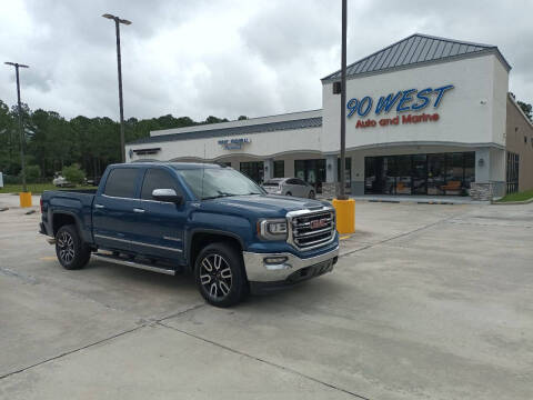 2017 GMC Sierra 1500