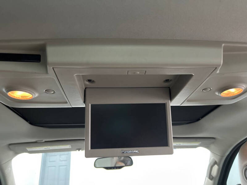 2013 Chevrolet Traverse LTZ