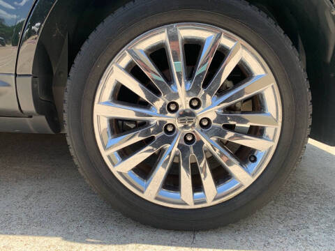 2012 Lincoln MKX