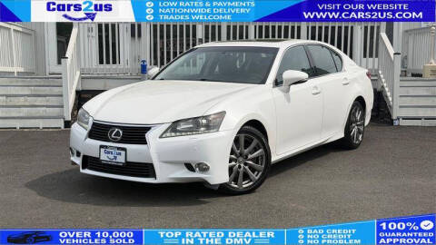 2013 Lexus GS 350