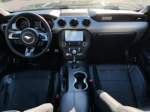 2016 Ford Mustang EcoBoost