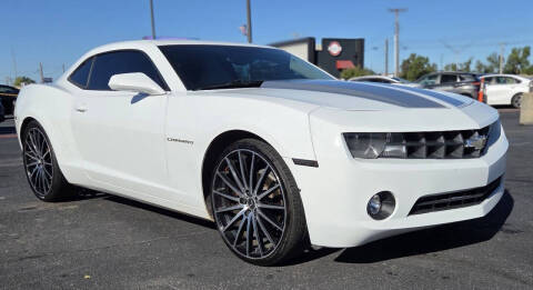 2011 Chevrolet Camaro LT