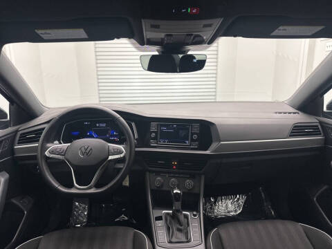 2022 Volkswagen Jetta Sport