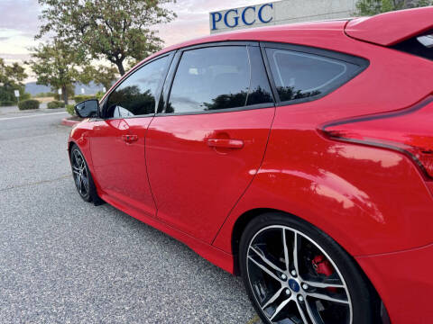 2016 Ford Focus ST