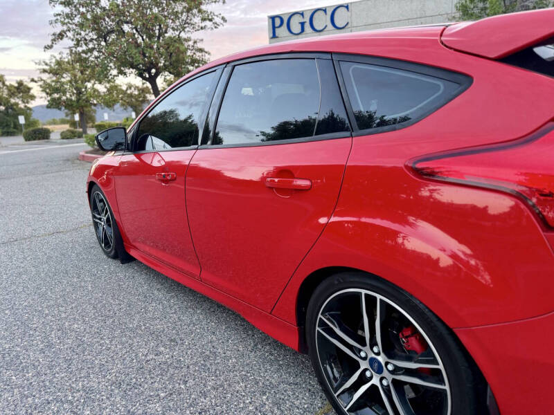 2016 Ford Focus ST