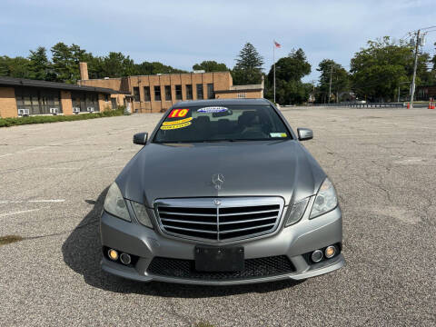 2010 Mercedes-Benz E-Class for sale at Roslyn Auto Sales in Roslyn Heights NY