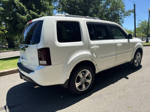 2013 Honda Pilot EX-L w/DVD