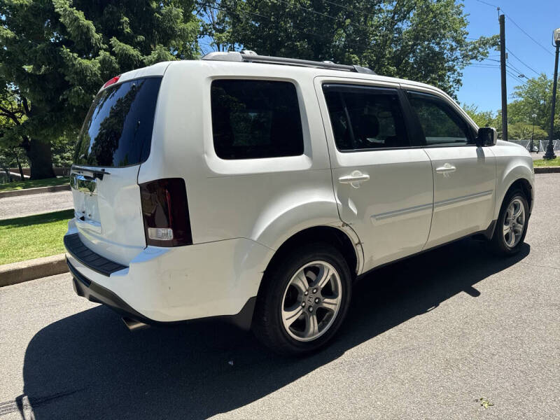 2013 Honda Pilot EX-L w/DVD
