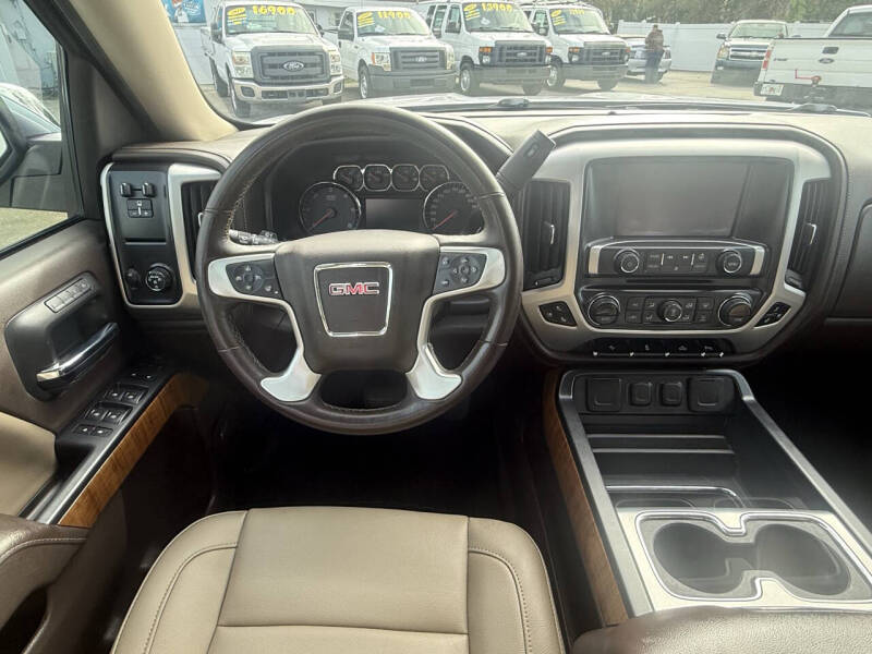 2017 GMC Sierra 1500 SLT
