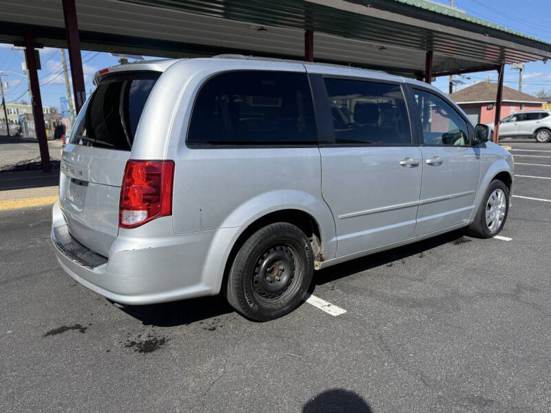 2012 Dodge Grand Caravan SXT