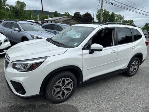 2020 Subaru Forester Premium