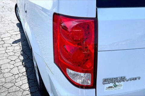 2014 Dodge Grand Caravan SE