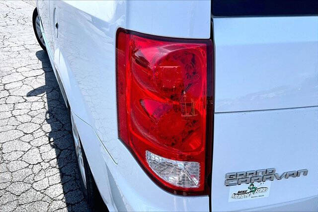 2014 Dodge Grand Caravan SE