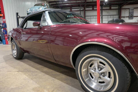 1967 Pontiac Firebird